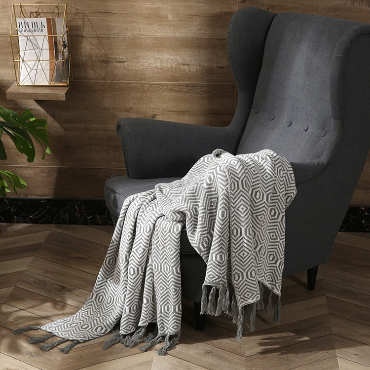 Blanket + Throws