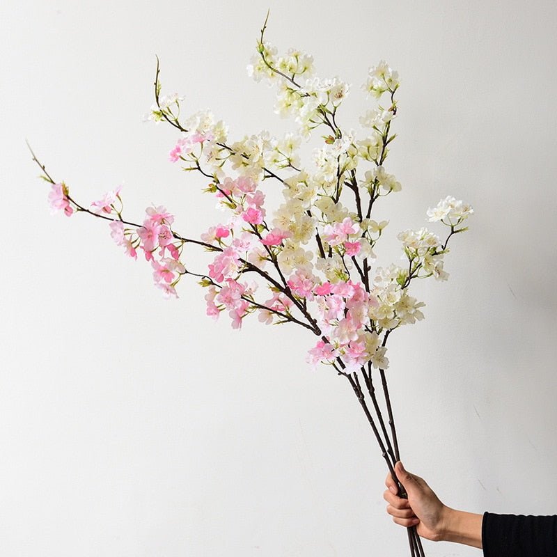 Faux Flowers and Bouquets