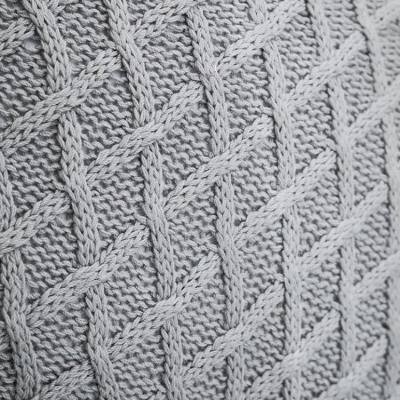 The Scandi Candy Pillow Cover