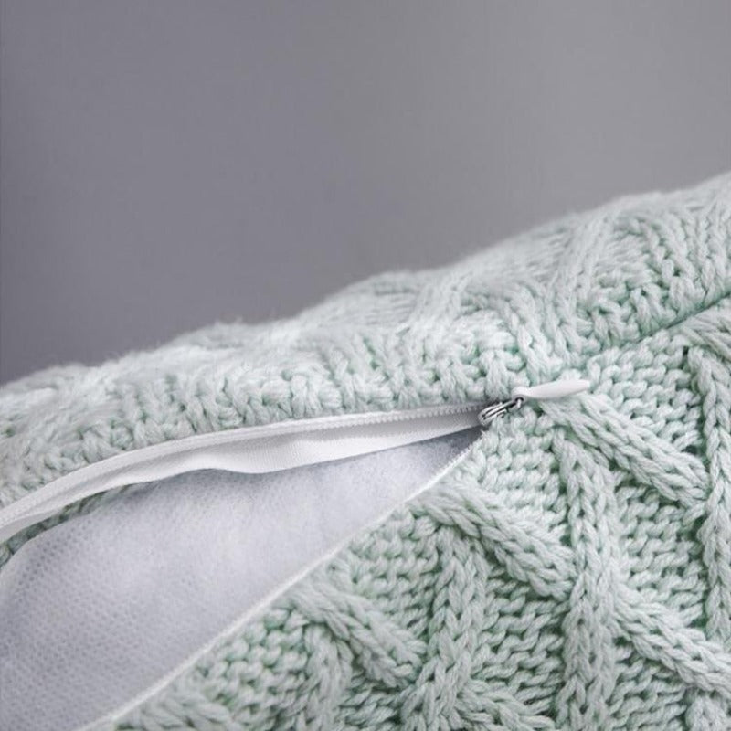 The Scandi Candy Pillow Cover