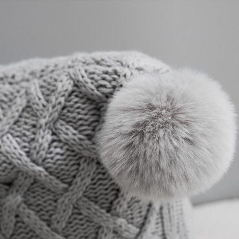 The Scandi Candy Pillow Cover