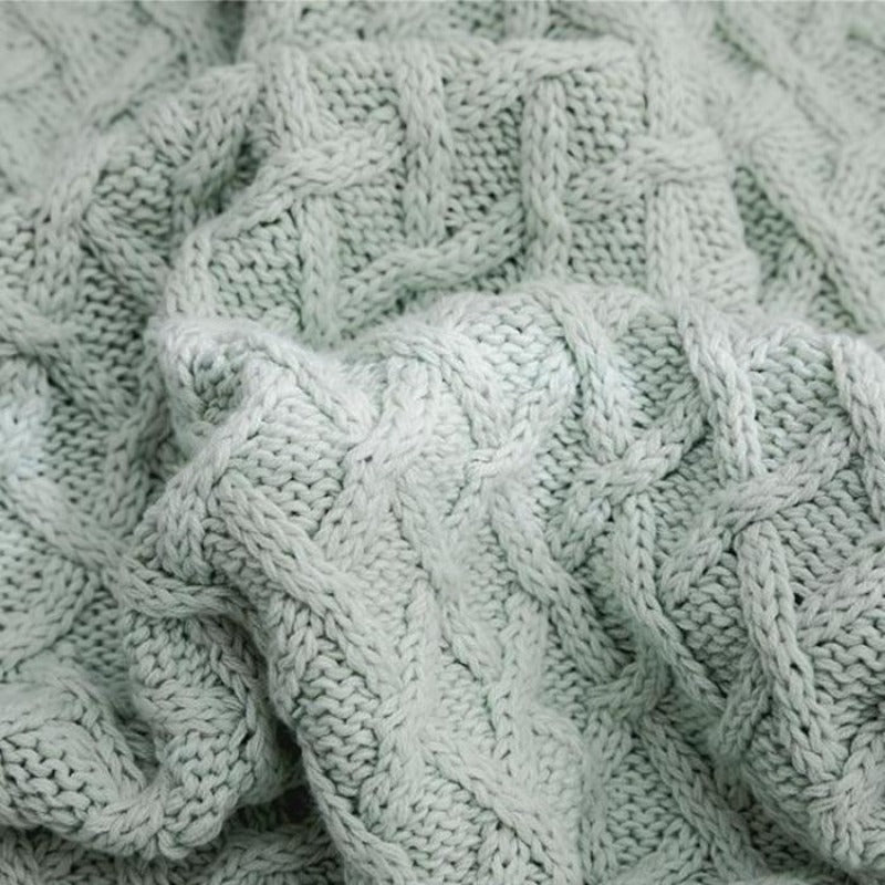 The Scandi Candy Pillow Cover