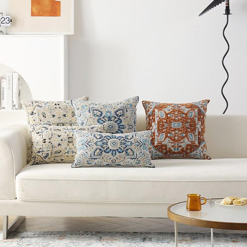 The Vintage Tapestry Pillow Cover Collection