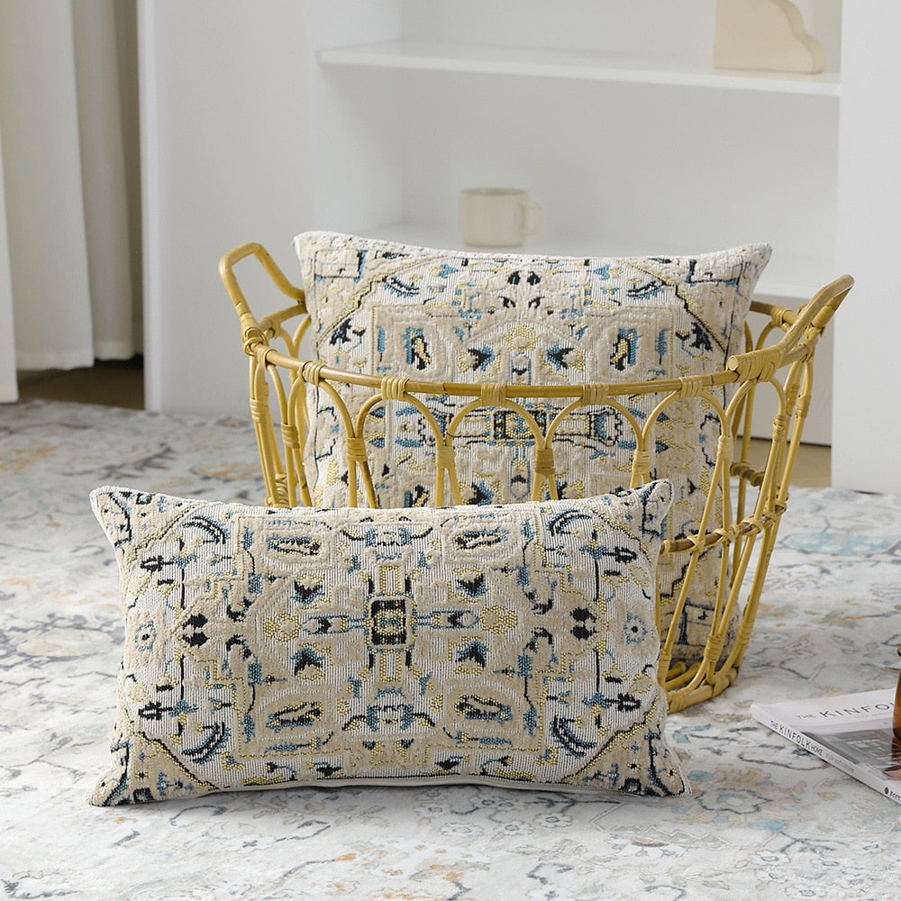 The Vintage Tapestry Pillow Cover Collection