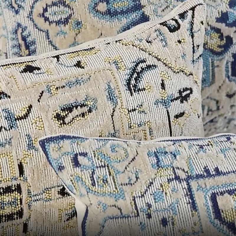 The Vintage Tapestry Pillow Cover Collection