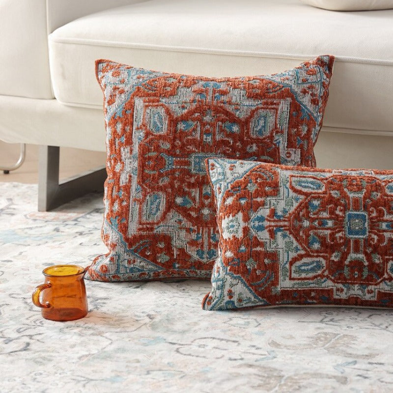 The Vintage Tapestry Pillow Cover Collection