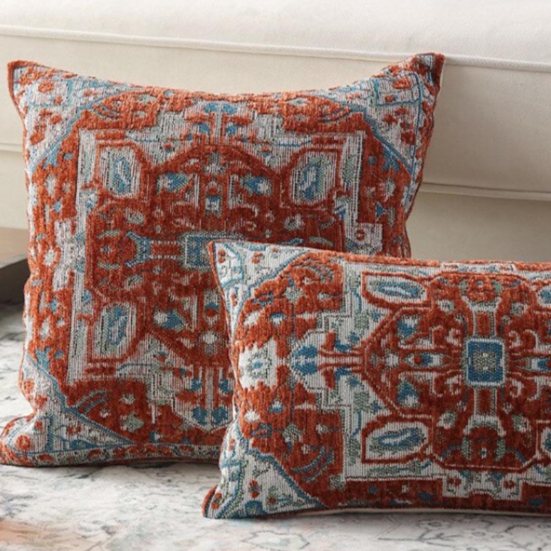 The Vintage Tapestry Pillow Cover Collection