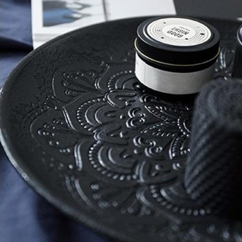 The Mandala Display Tray