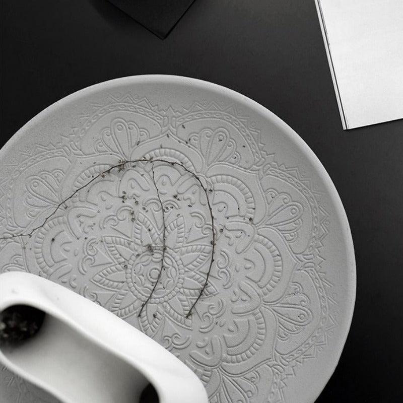 The Mandala Display Tray