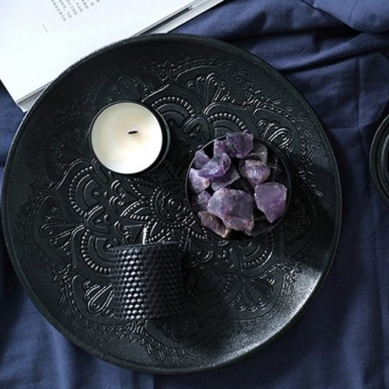 The Mandala Display Tray