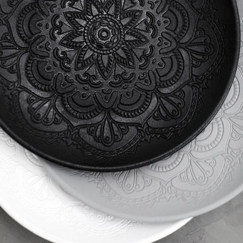 The Mandala Display Tray