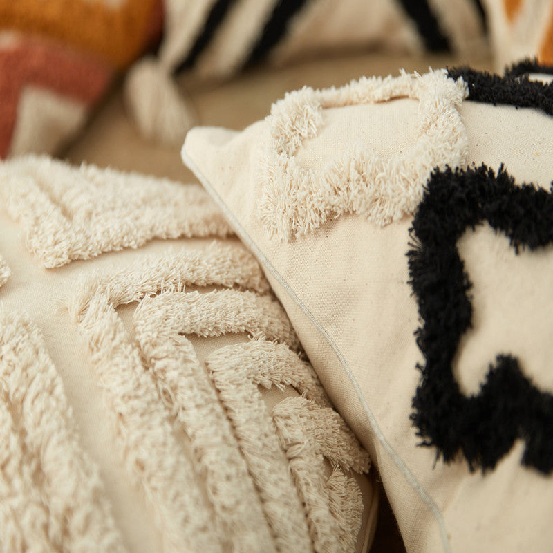 The Modern Berber Pillow Cover Collection