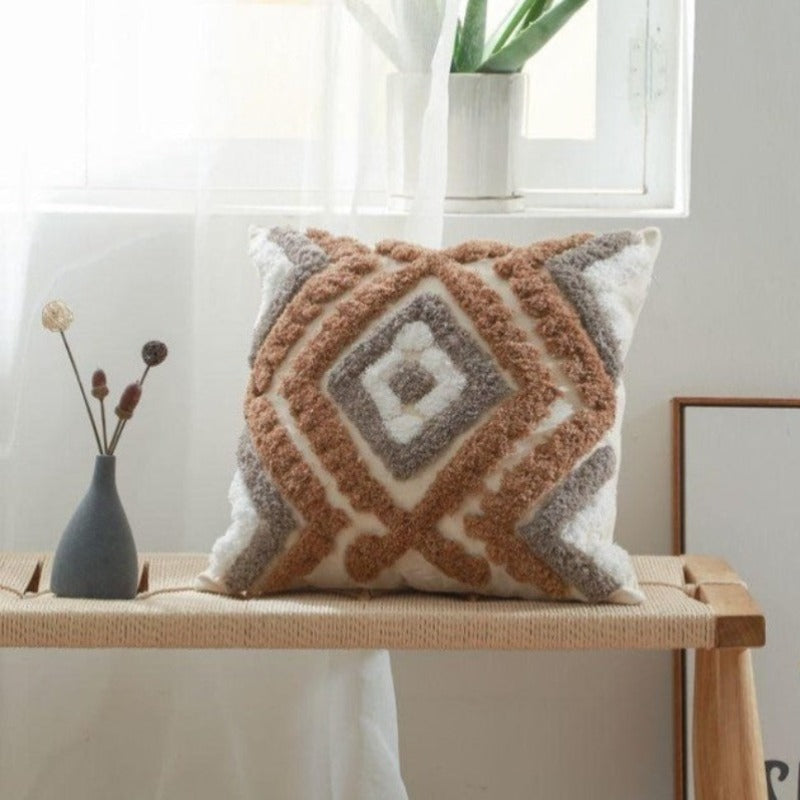 The Modern Berber Pillow Cover Collection