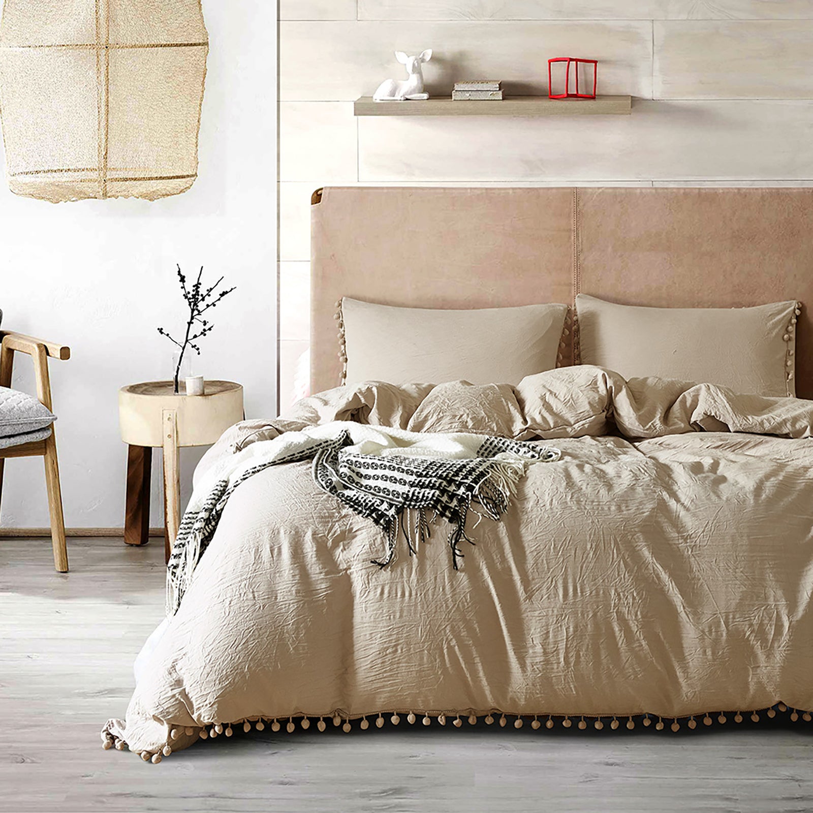 Bed Linen + Décor