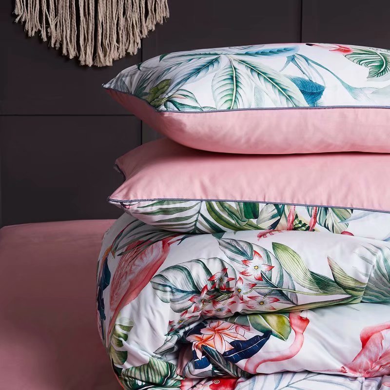 The Flamboyance Duvet Cover Collection