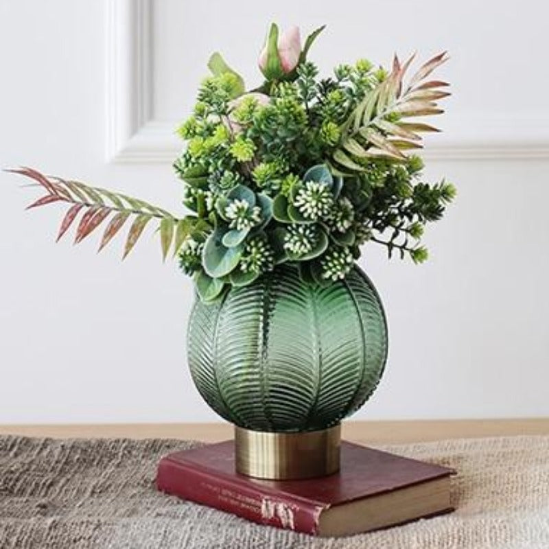 The Botanic Orb Vase
