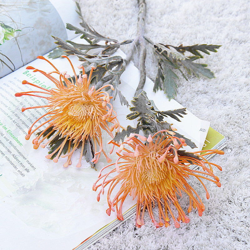 The Luxe Pincushion Protea Stem