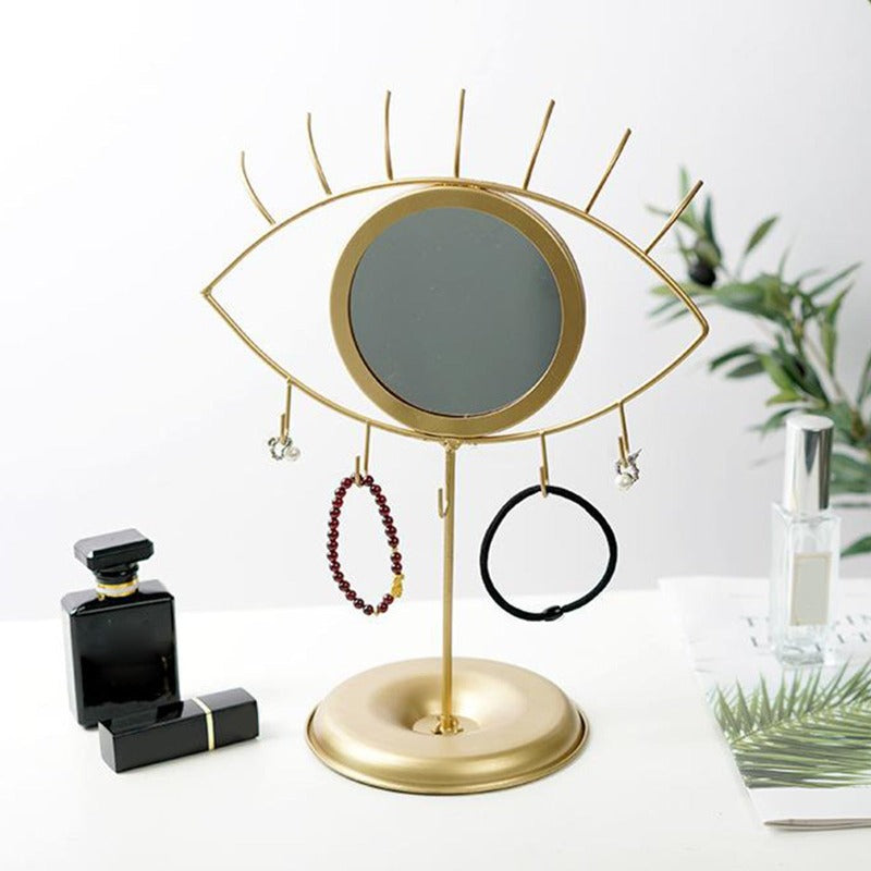The Evil Eye Vanity Mirror