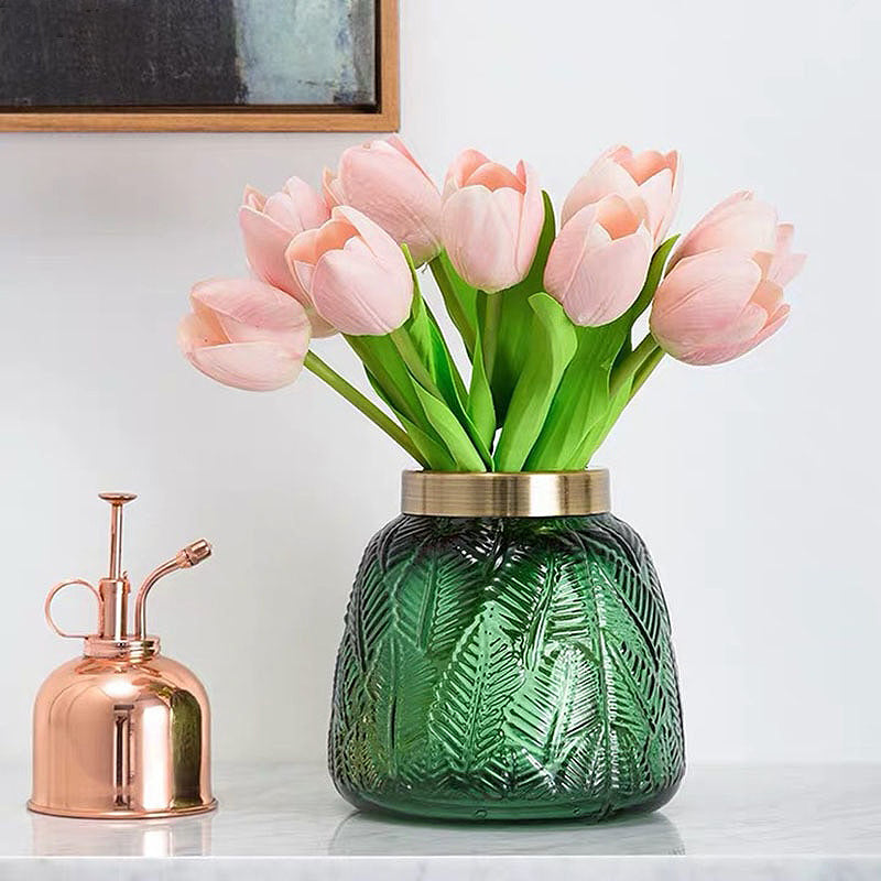 The Vintage Foliage Vase Collection