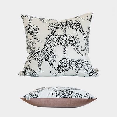 The Animal Attraction Pillow Cover Collection