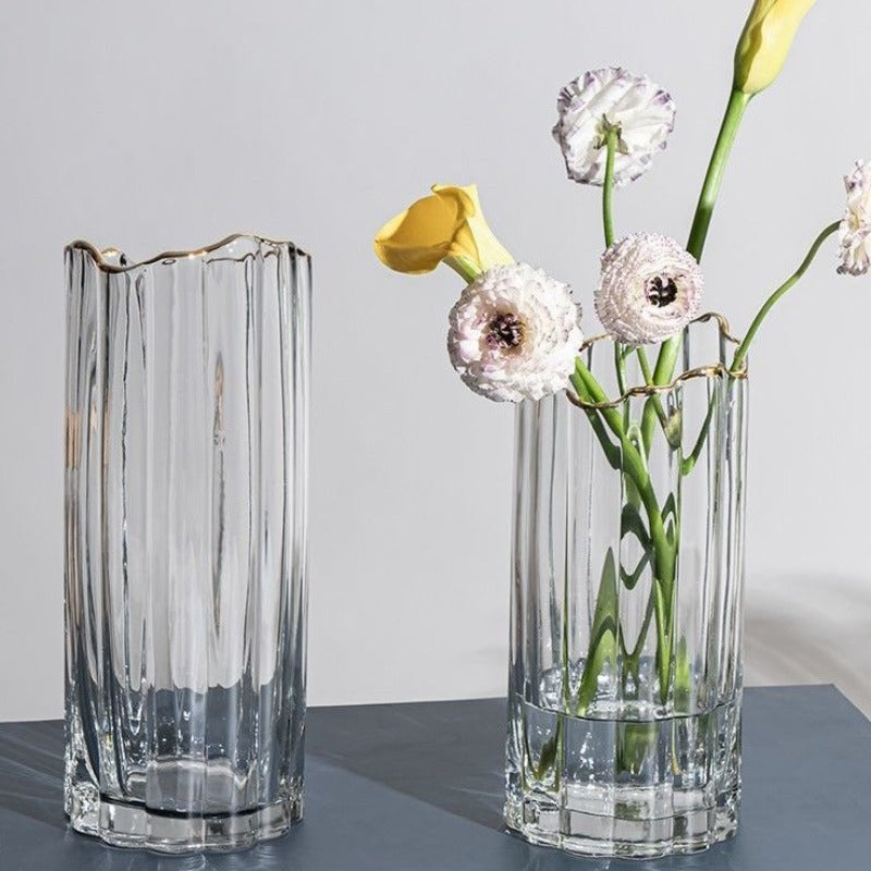 The Kintsugi Glass Vase
