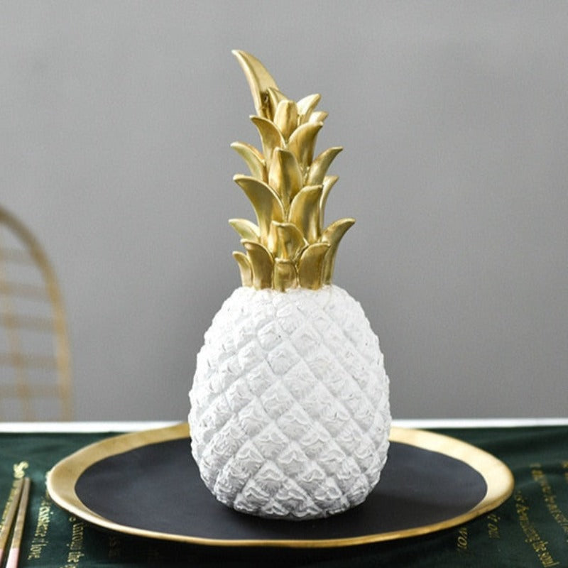 The Gilded Pineapple Objet d'Art