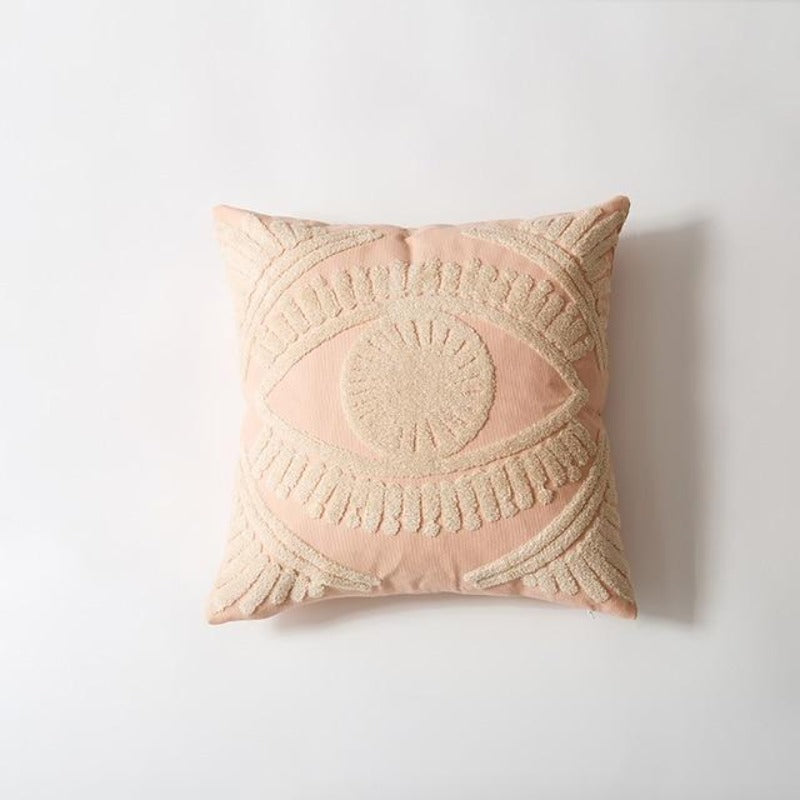 The Evil Eye Pillow Cover