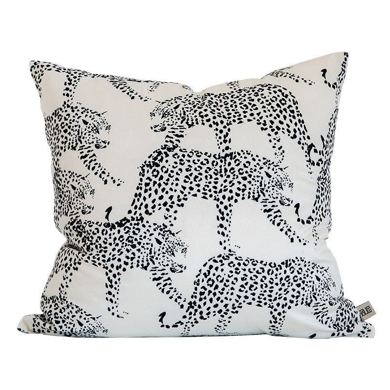 The Animal Attraction Pillow Cover Collection