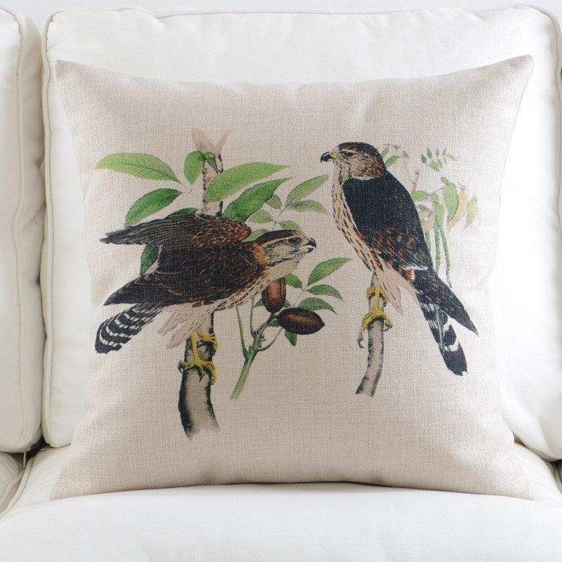 The Aviary Pillow Cover Collection