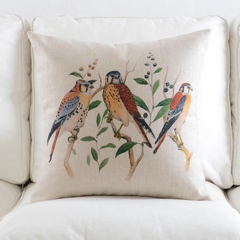 The Aviary Pillow Cover Collection