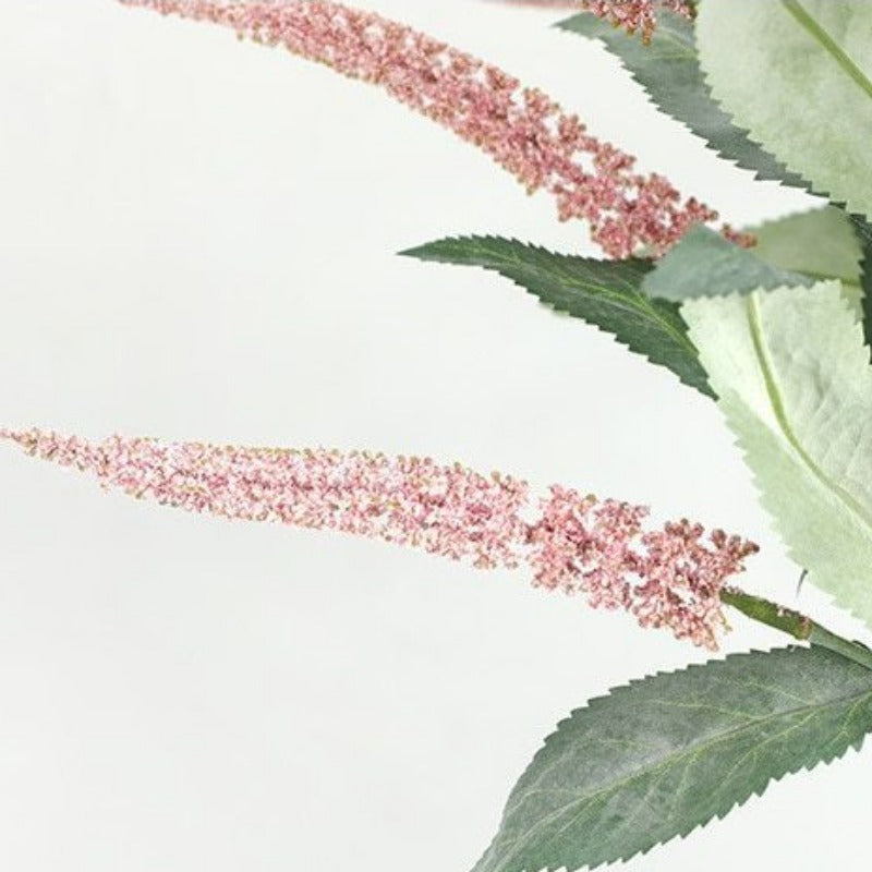 The Amaranth Faux Floral Spray