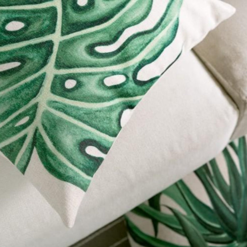 The Tropical Jungalo Pillow Cover Collection