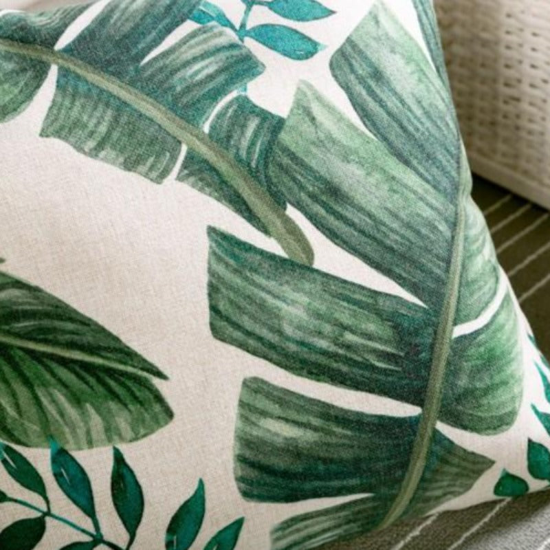 The Tropical Jungalo Pillow Cover Collection