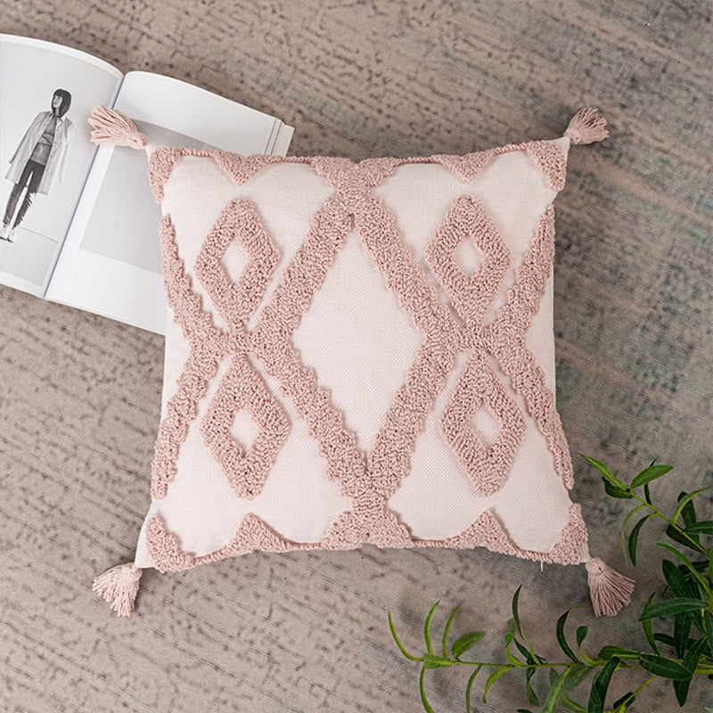 The Sahara Sunrise Pillow Cover Collection