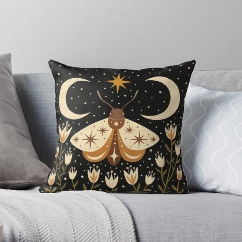 The Mystic Forest Pillow Cover Collection