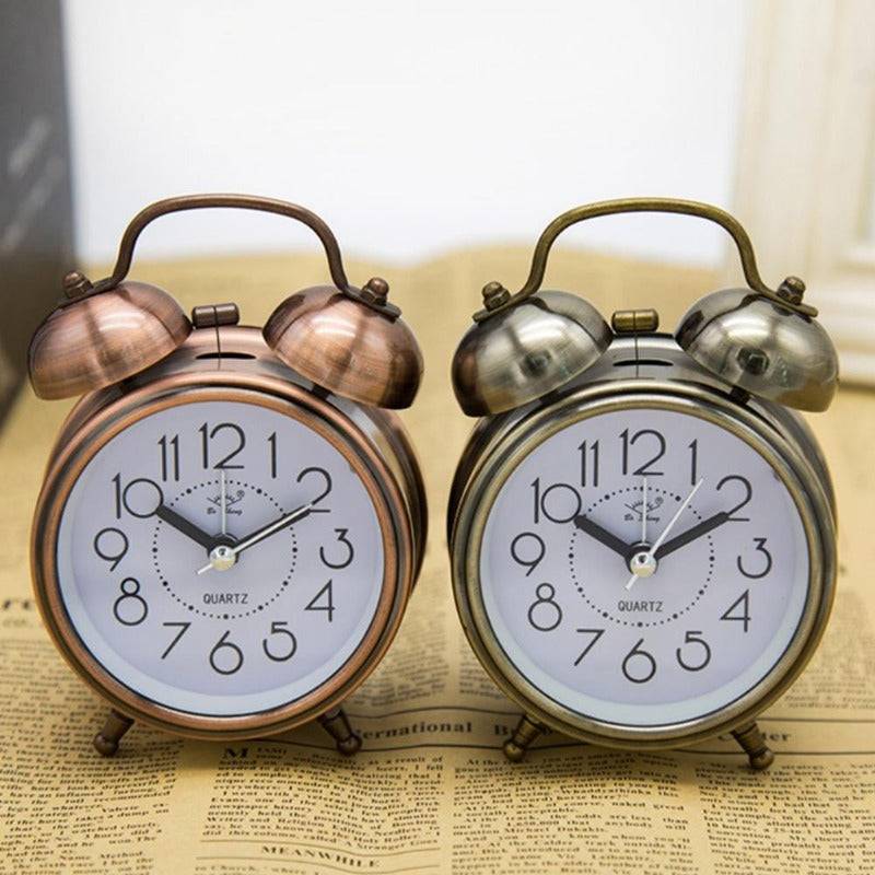 The Vintage Alarm Clock