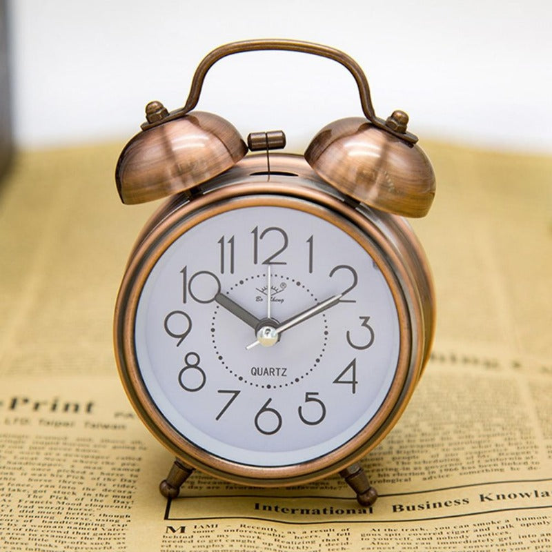 The Vintage Alarm Clock