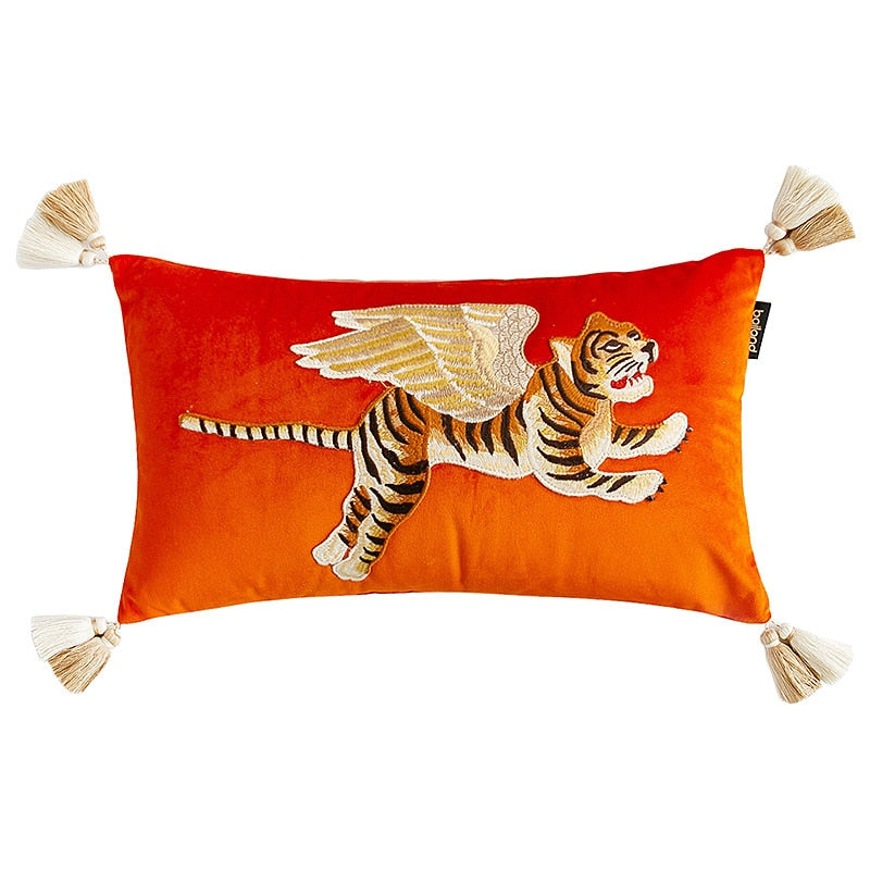 The Tigris Pillow Cover Collection