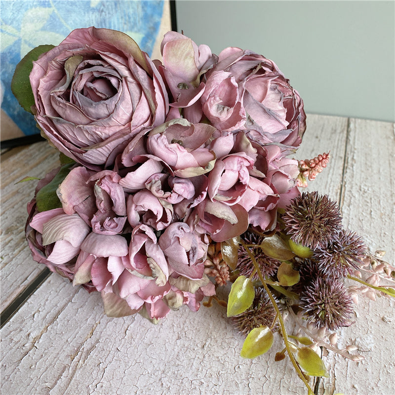 The Shabby Chic Bouquet